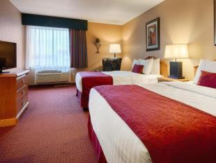Room #44560814 at Best Western Abilene Inn & Suites