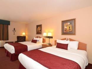 Room #44560814 at Best Western Abilene Inn & Suites