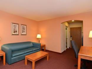 Room #44560815 at Best Western Abilene Inn & Suites