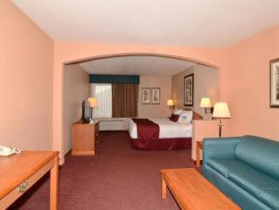 Room #44560815 at Best Western Abilene Inn & Suites
