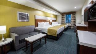 Room #161850030 at Best Western Plus Gardena Inn & Suites