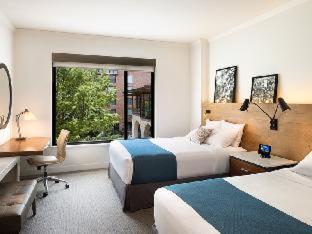 Room #18492208 at AT&T Hotel & Conference Center at the University of Texas