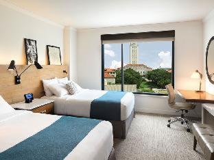 Room #18492211 at AT&T Hotel & Conference Center at the University of Texas