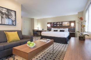 Room #5947034 at The Warwick Hotel Rittenhouse Square Philadelphia