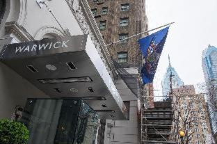 Room #5947034 at The Warwick Hotel Rittenhouse Square Philadelphia