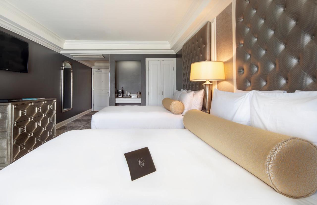 Standard Double Room at Hotel Ballard