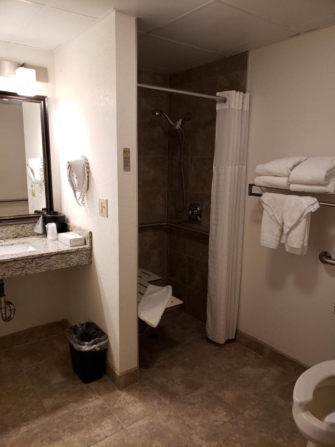 Queen Room - Mobility Access/Non-Smoking at AmericInn by Wyndham Iron River
