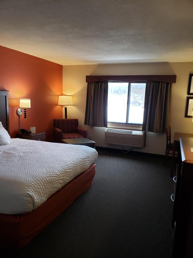 King Room - Non-Smoking at AmericInn by Wyndham Iron River