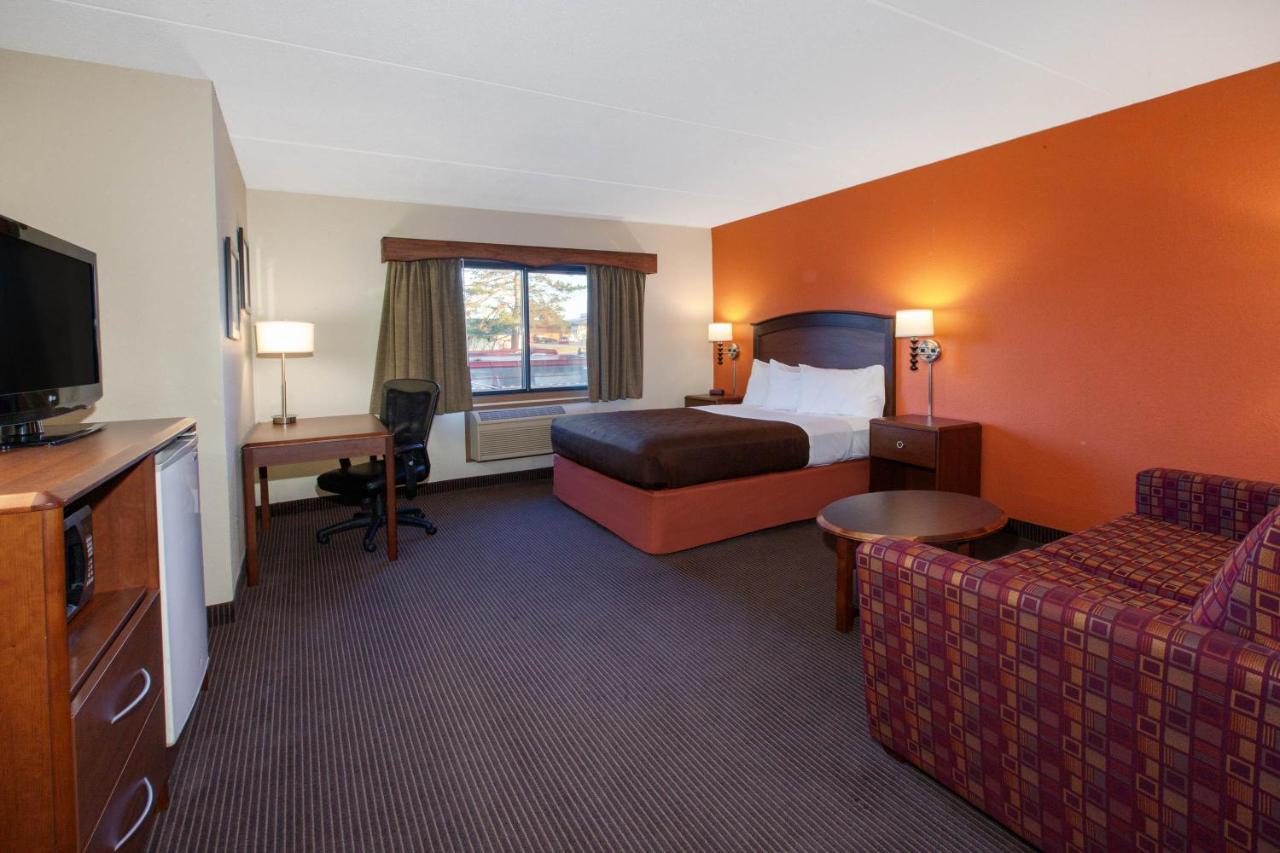 Queen Room - Non-Smoking at AmericInn by Wyndham Iron River