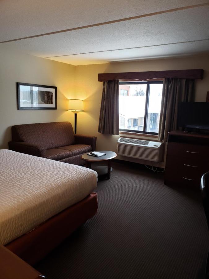 Deluxe King Room - Non-Smoking at AmericInn by Wyndham Iron River