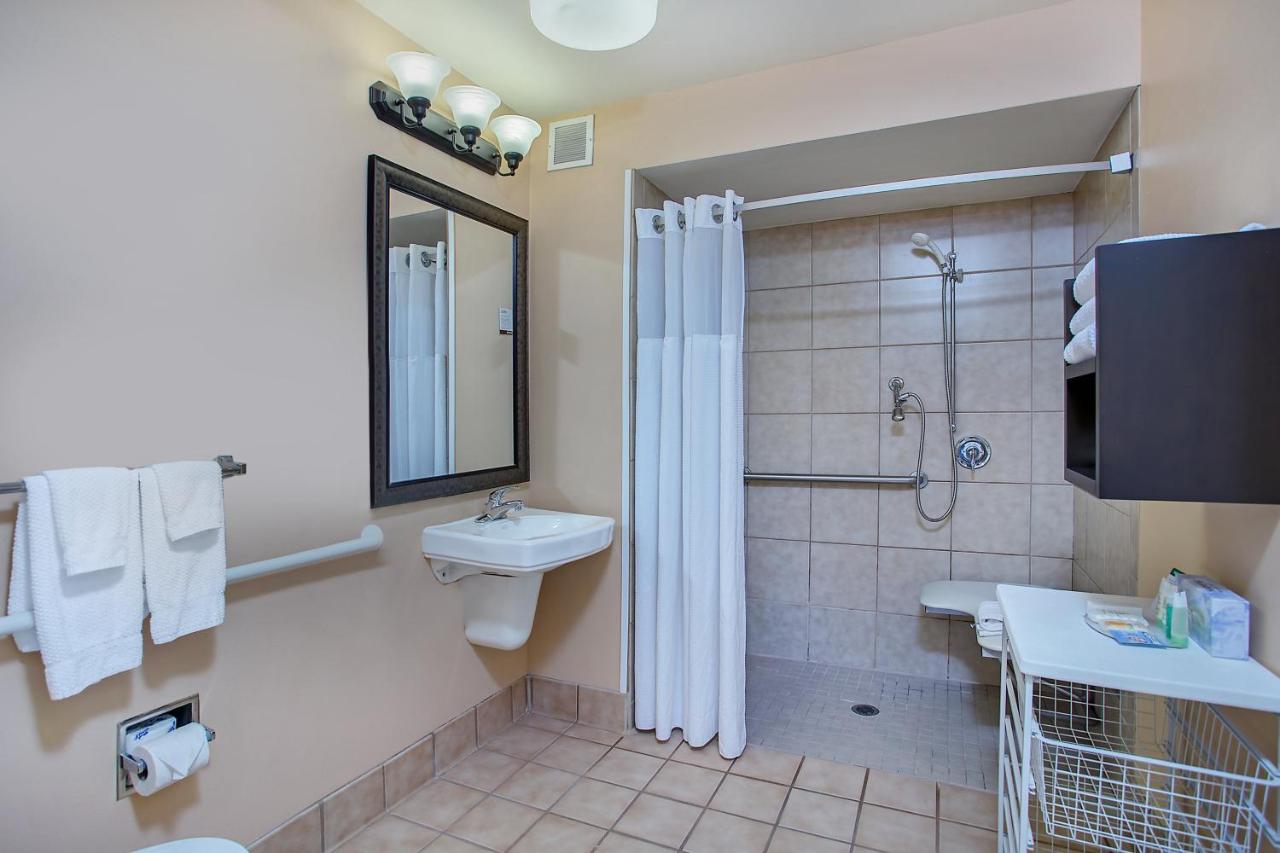 Queen Room - Disability Access Roll in Shower at Staybridge Suites Chattanooga Downtown - Convention Center by IHG