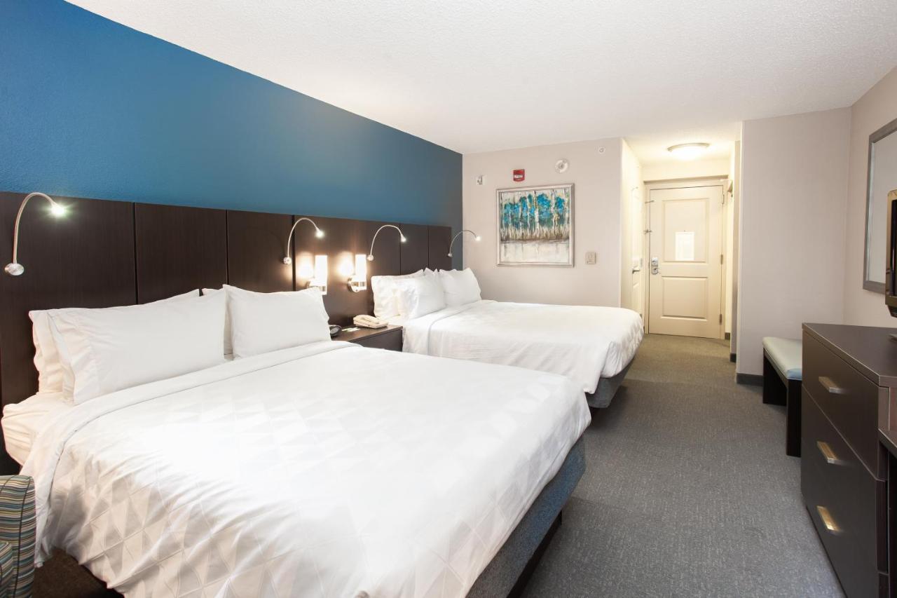 Queen Room with Two Queen Beds - Non-Smoking at Holiday Inn Hotel & Suites Tallahassee Conference Ctr N by IHG