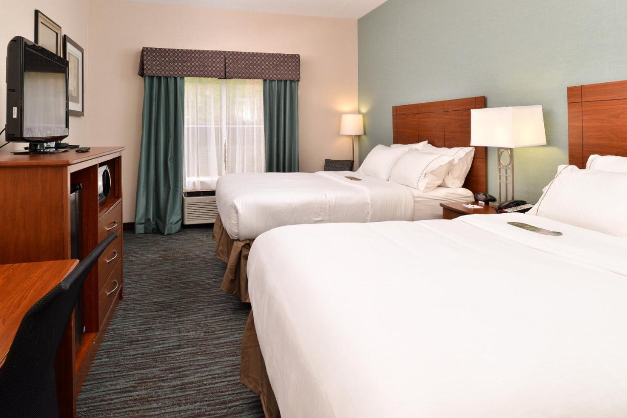  | Holiday Inn Express & Suites St Marys