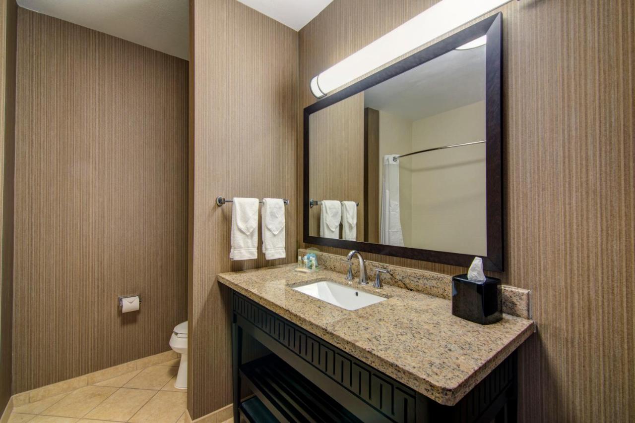 King Suite - Disability Access at Holiday Inn Arlington NE-Rangers Ballpark, an IHG Hotel
