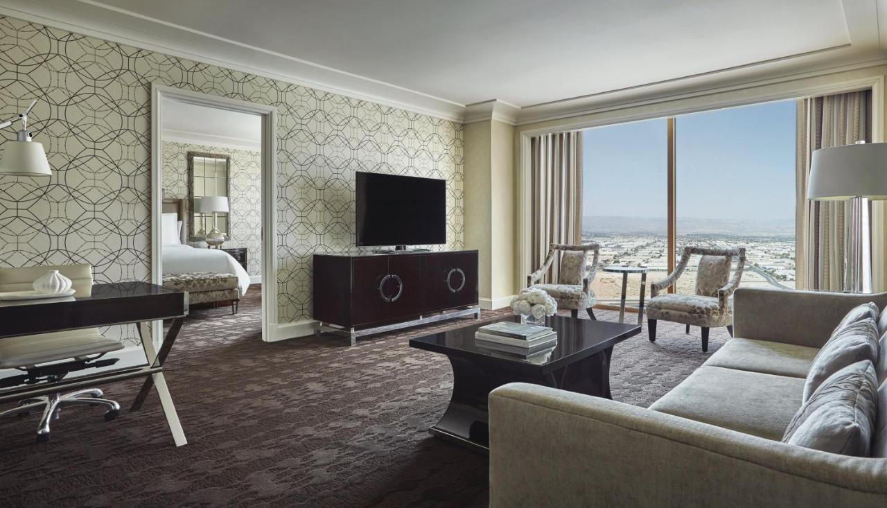 One-Bedroom Suite with Stadium View at Four Seasons Hotel Las Vegas