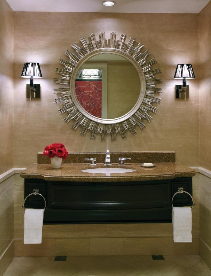 One-Bedroom Suite with Stadium View at Four Seasons Hotel Las Vegas