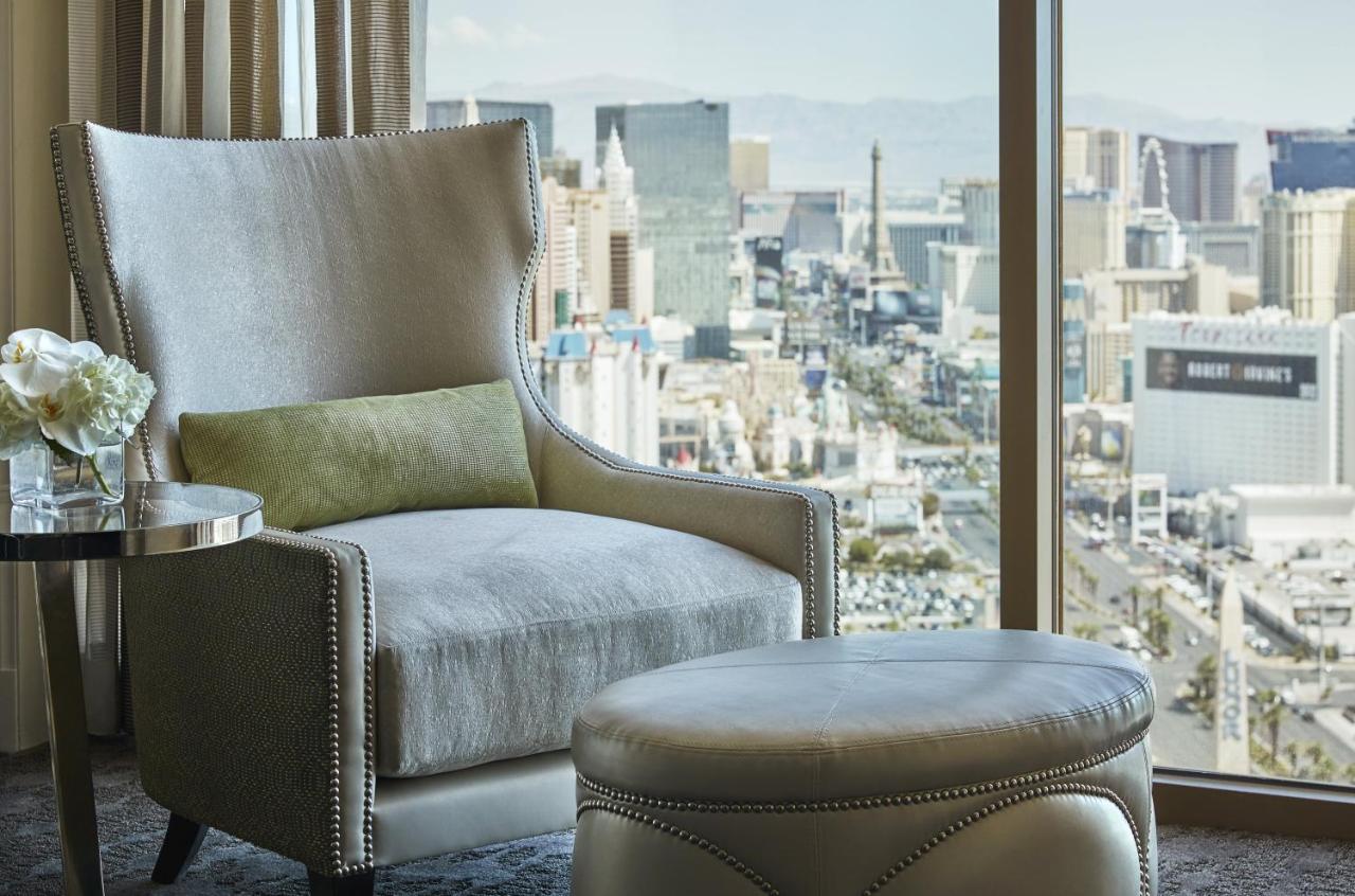 One-Bedroom Suite with Stadium View at Four Seasons Hotel Las Vegas