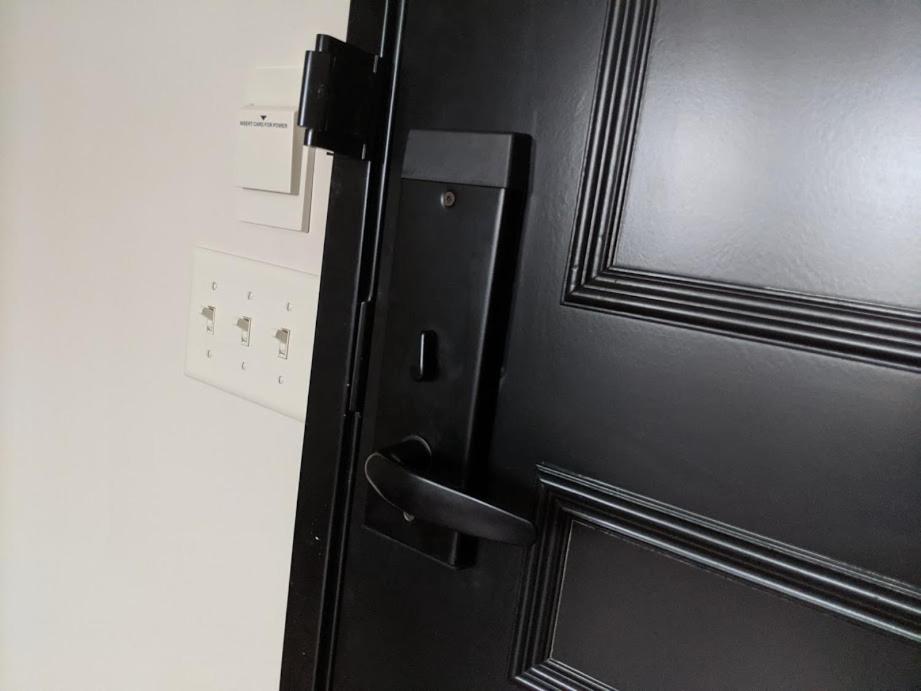 Accessible King at Water Street Inn