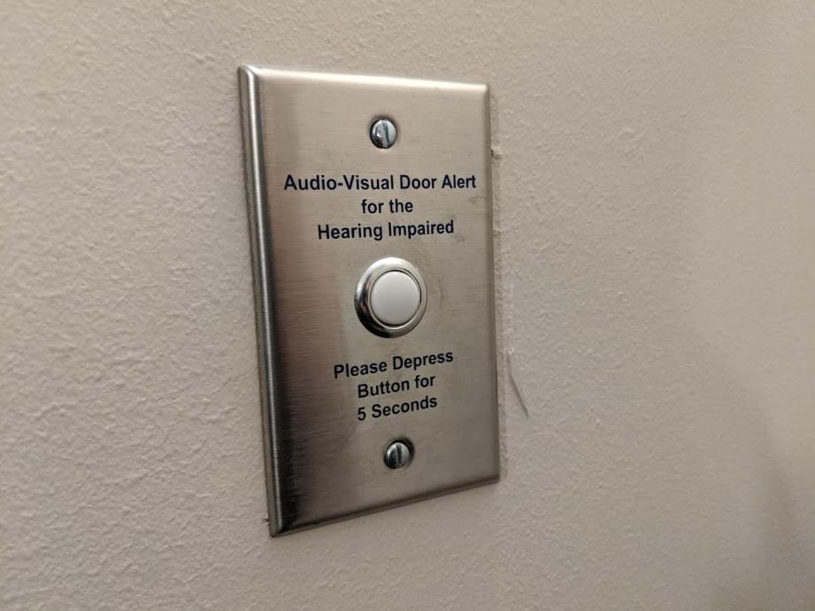 Accessible King at Water Street Inn