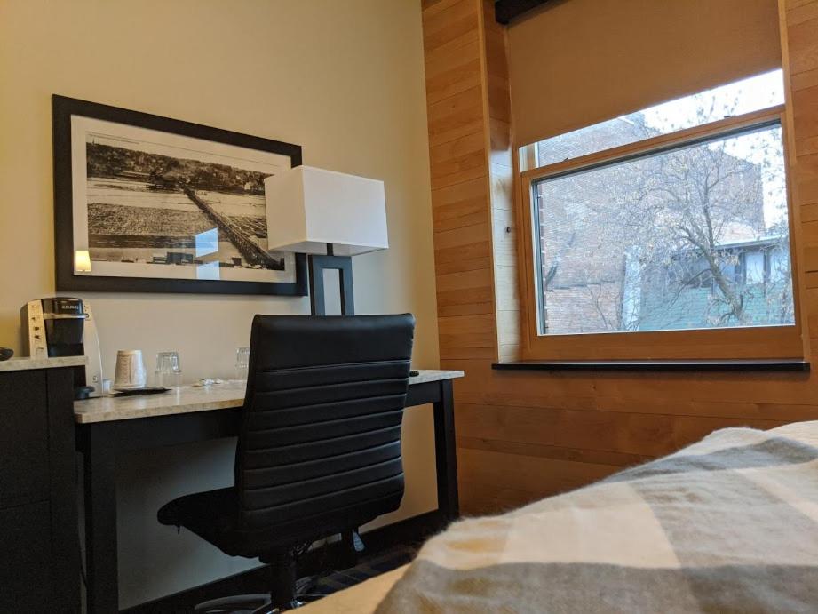 King Room at Water Street Inn