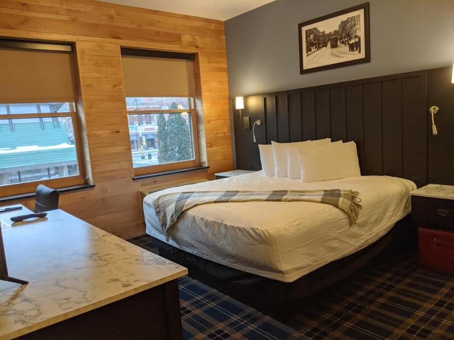 King Room at Water Street Inn