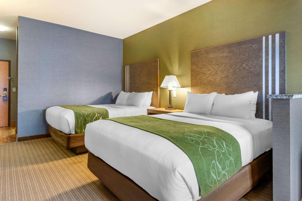 Queen Suite at Comfort Suites Southgate-Detroit