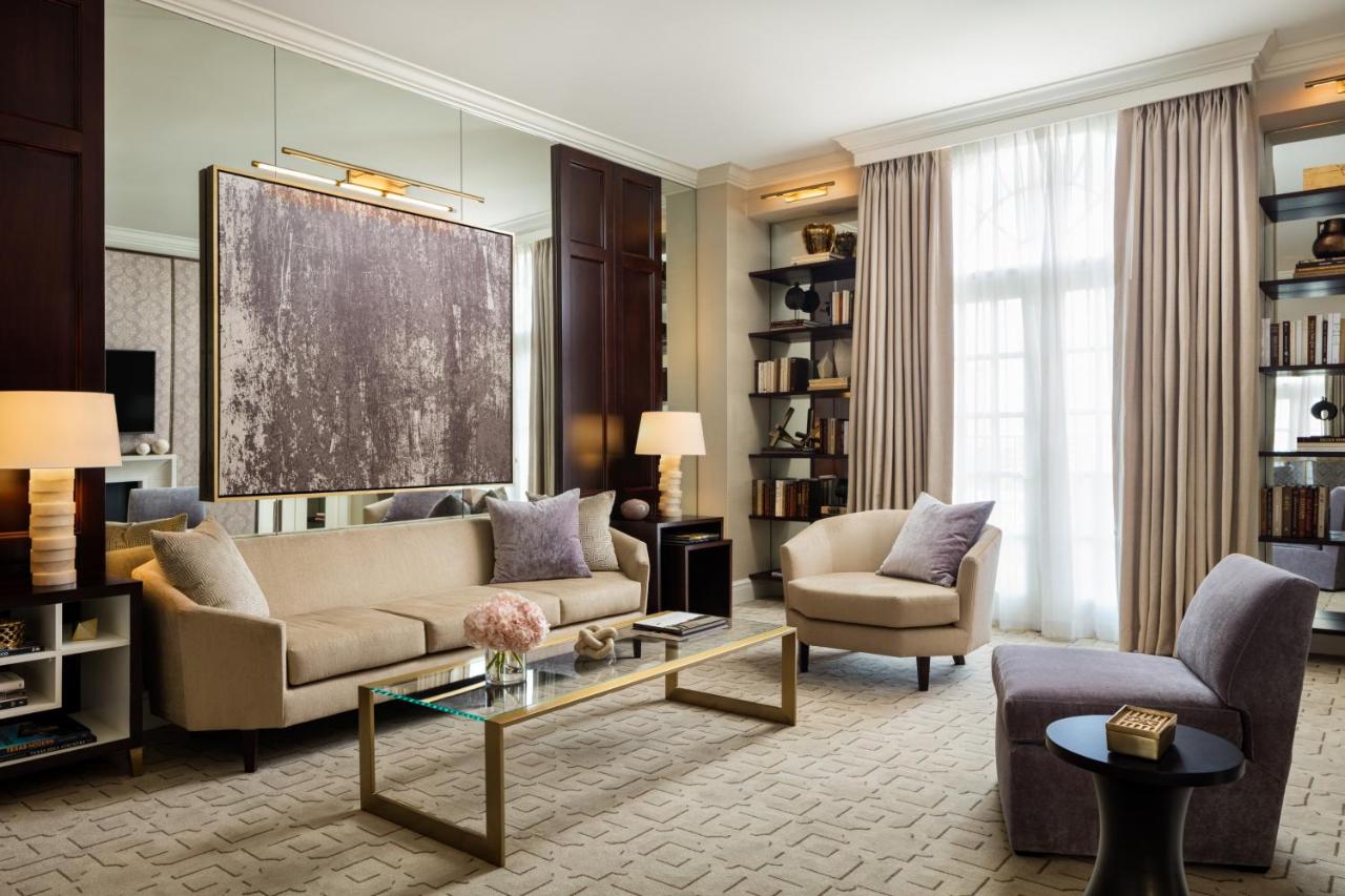 King Suite at Rosewood Mansion on Turtle Creek