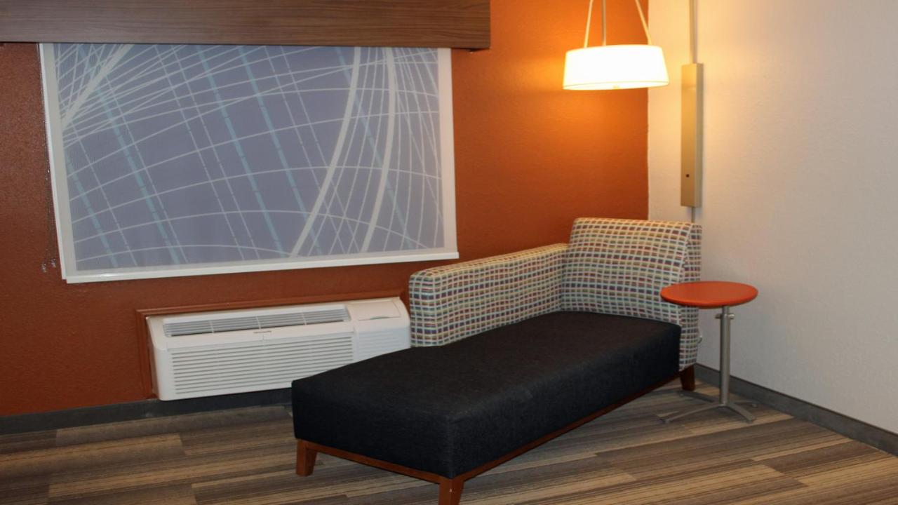 Executive King Room with Sofa Bed - Non-Smoking at Holiday Inn Express Winfield by IHG