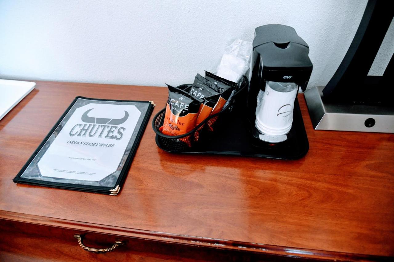 Double Room with Two Double Beds - Non-Smoking at Douglas Inn & Conference Center