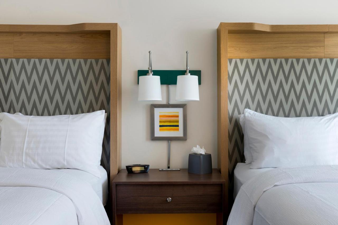 Queen Room with Two Queen Beds - Non-Smoking at Holiday Inn : Bloomington W MSP Airport Area, an IHG Hotel