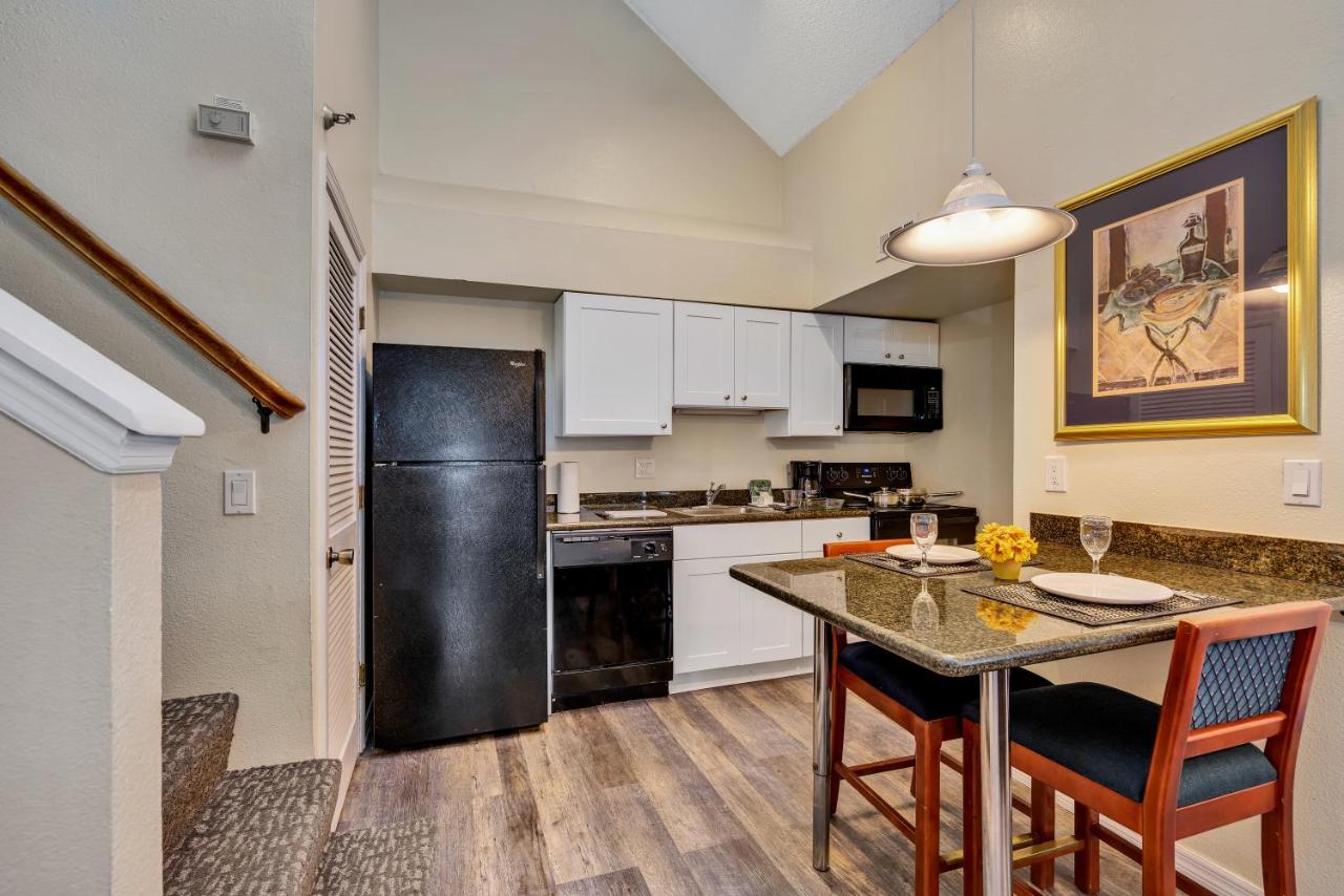 Two-Bedroom King Suite at Chase Suite Hotel Rocky Point Tampa