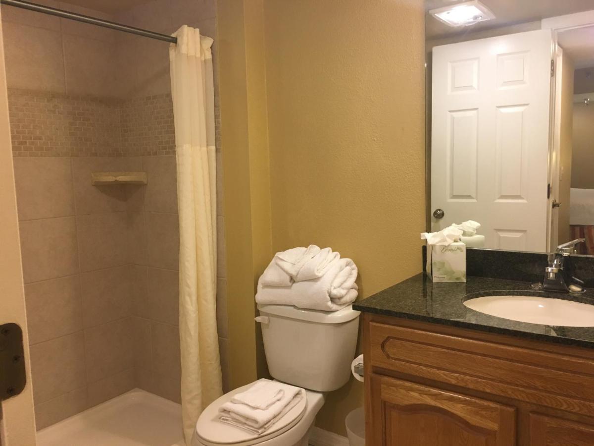 Two-Bedroom King Suite at Chase Suite Hotel Rocky Point Tampa