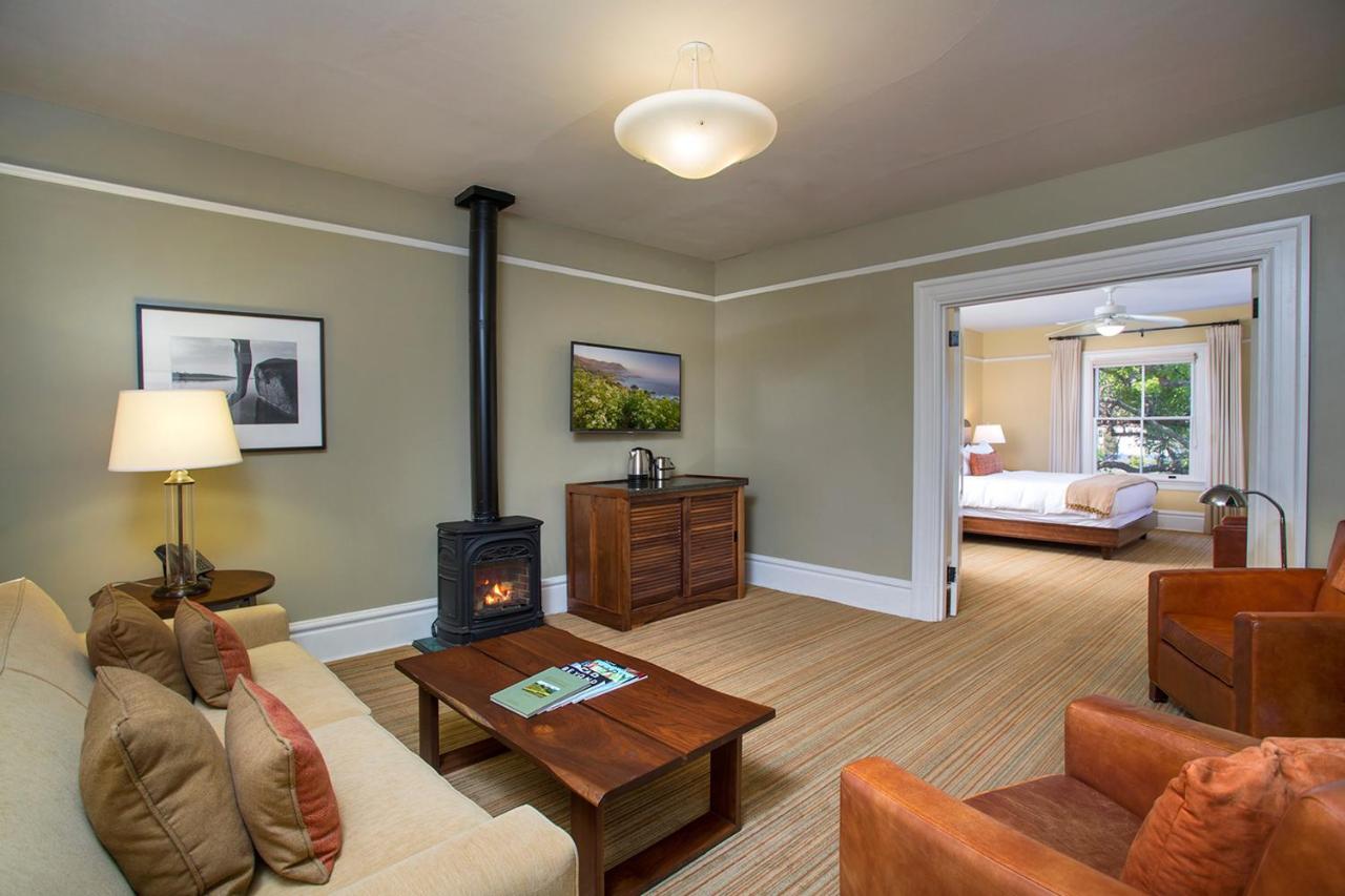Historic Two-Bedroom Suite at Cavallo Point