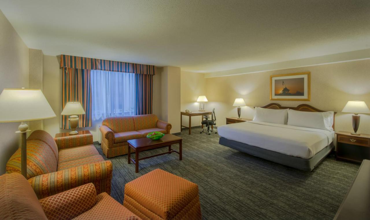 Executive King Room - Non-Smoking at Holiday Inn Arlington at Ballston, an IHG Hotel