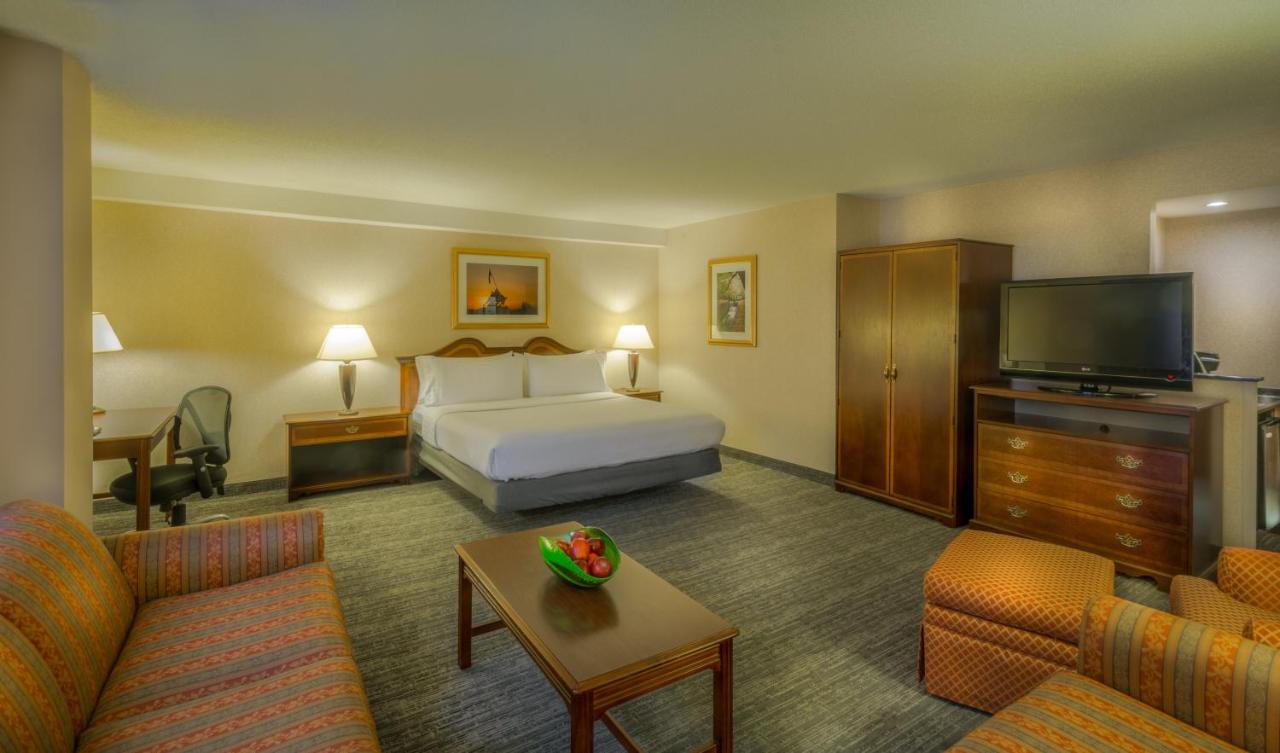 Executive King Room - Non-Smoking at Holiday Inn Arlington at Ballston, an IHG Hotel