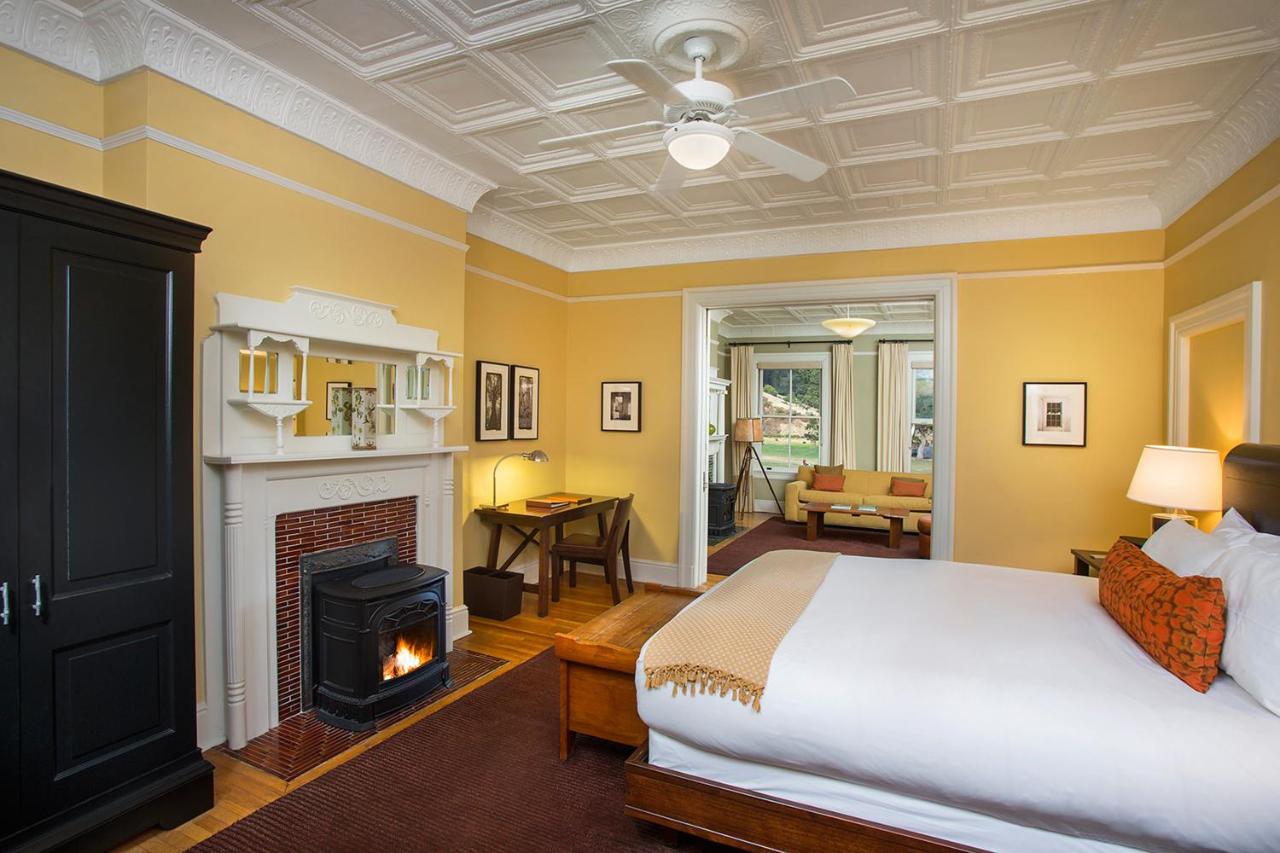 Historic King Suite at Cavallo Point