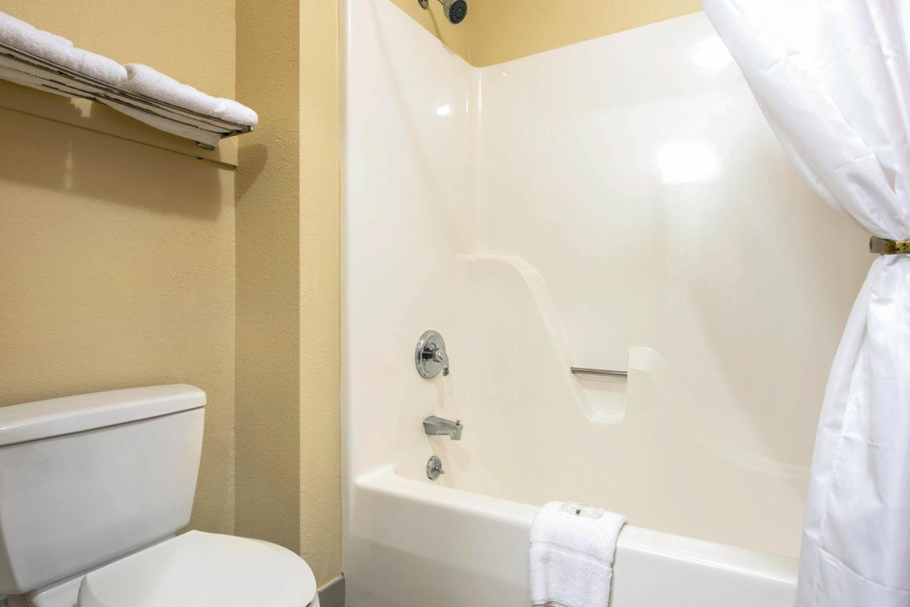 King Suite with Jacuzzi - Non-Smoking at Quality Inn & Suites