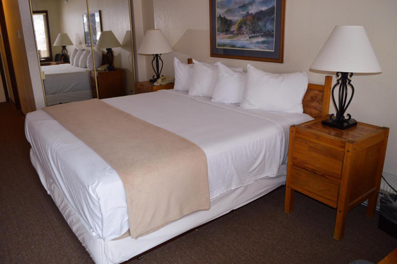 King Room at Inn at SilverCreek