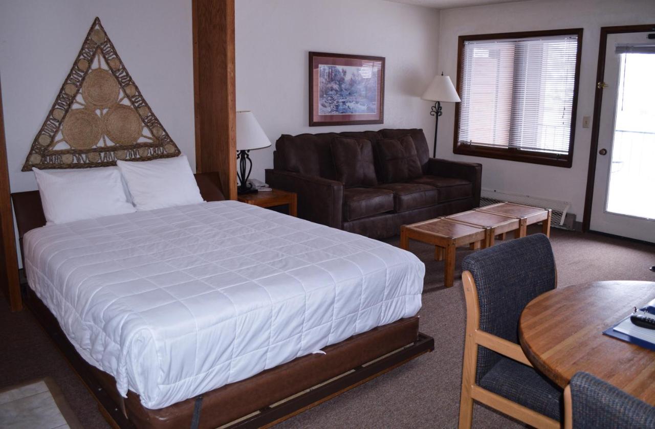 Studio at Inn at SilverCreek