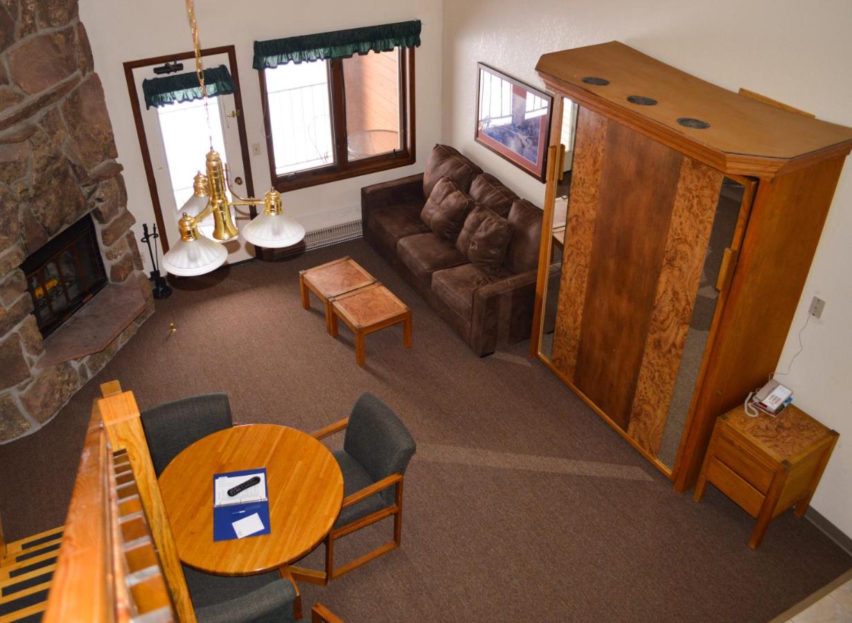 Loft at Inn at SilverCreek