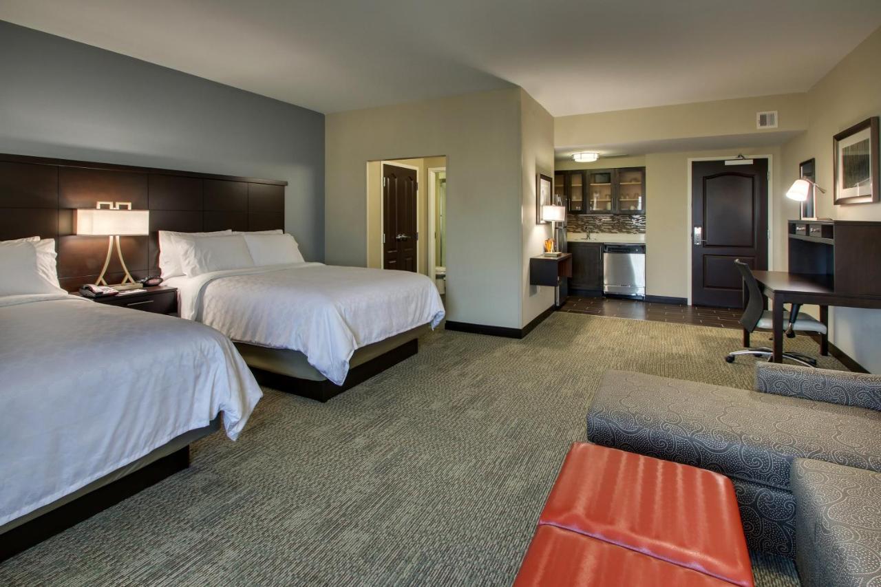 Queen Studio Suite with Two Queen Beds - Mobility Acces Tub/Non-Smoking at Staybridge Suites Rock Hill, an IHG Hotel