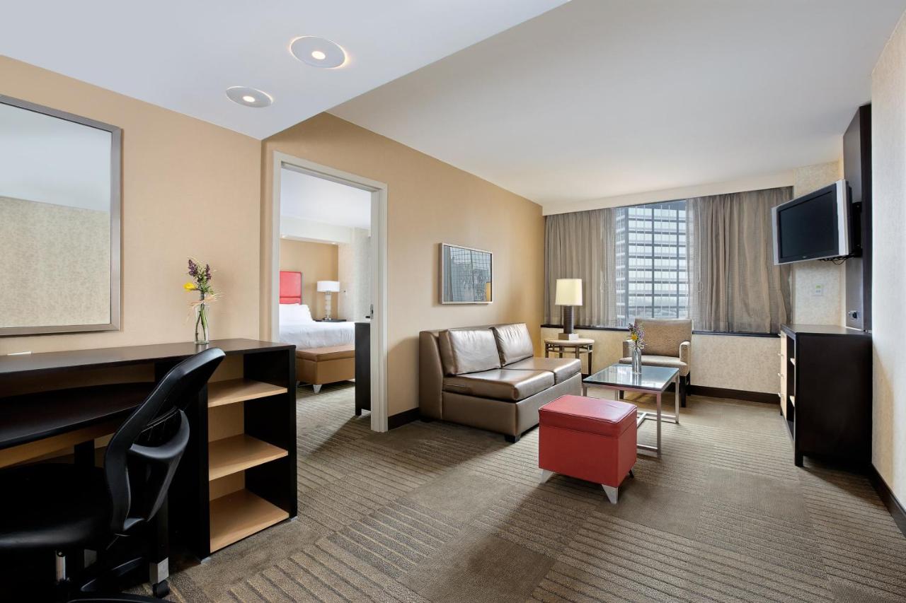 One-Bedroom Suite with Sofa Bed - Non-Smoking at Holiday Inn Express Denver Downtown by IHG