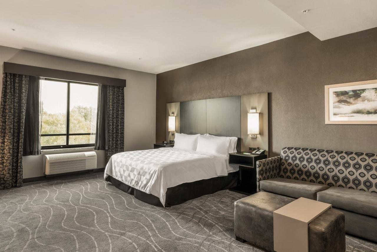 King Suite - Non-Smoking at Holiday Inn & Suites Silicon Valley - Milpitas by IHG