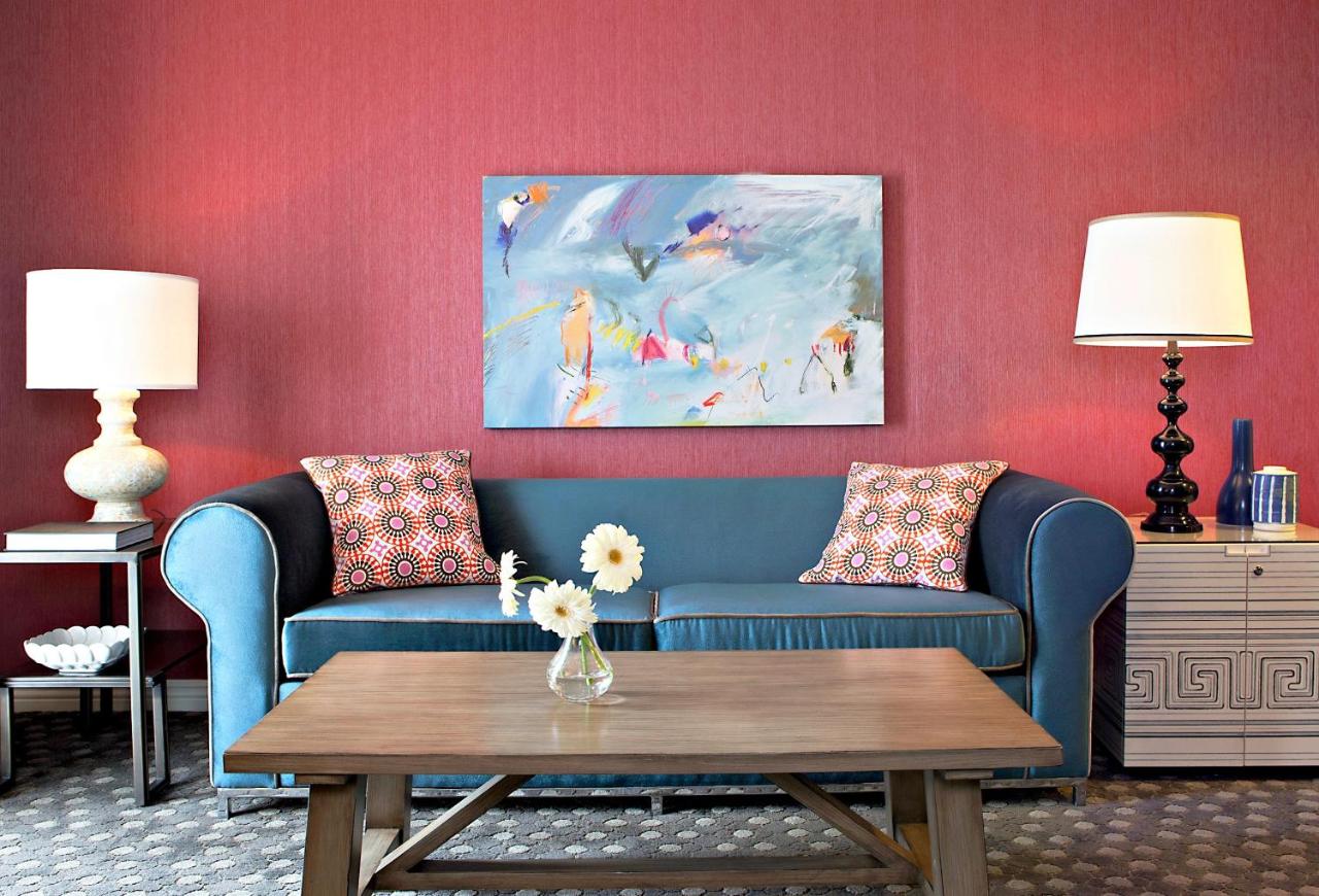 Junior Suite at The Marker Union Square San Francisco