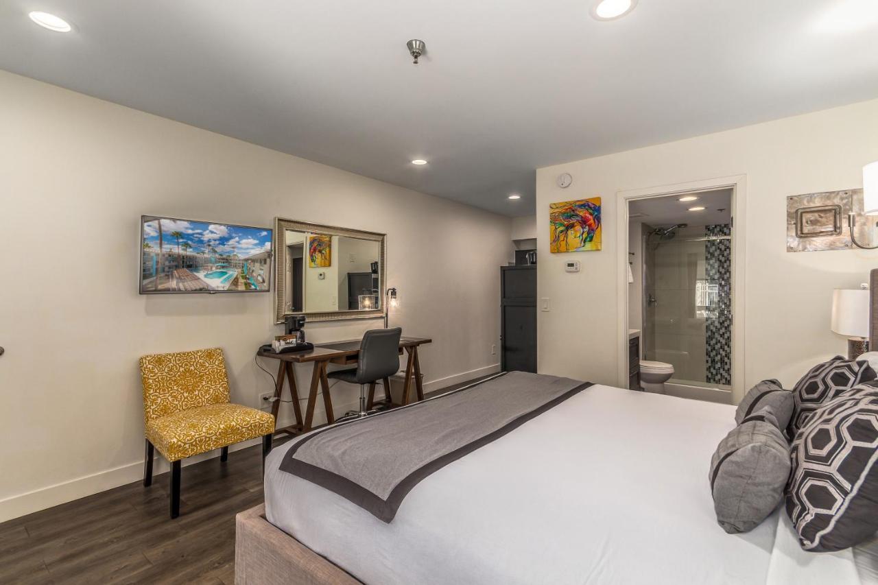 King Room at Hotel Bixby Scottsdale, BW Signature Collection