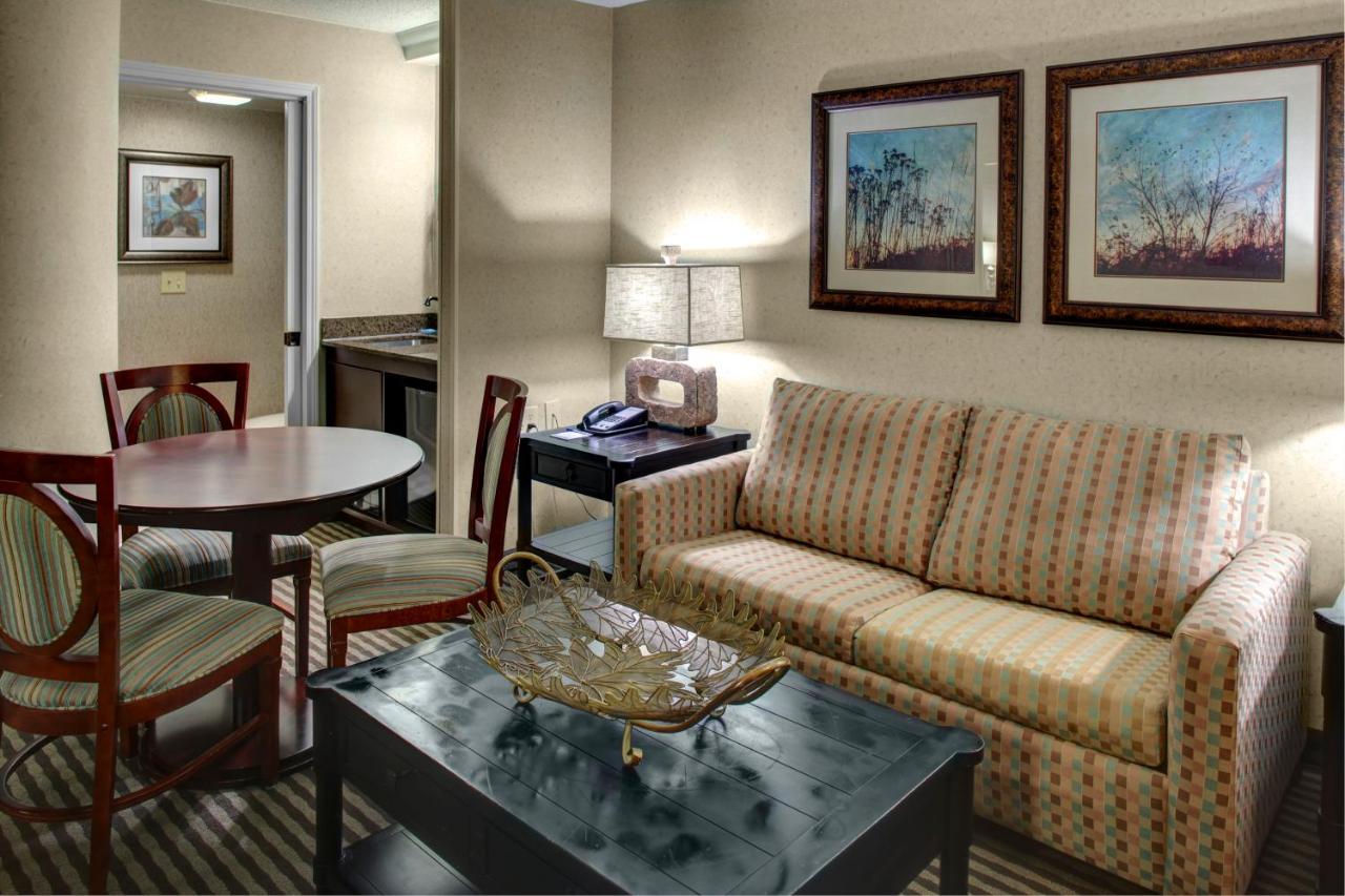 One-Bedroom Suite - Non-Smoking at Holiday Inn Express & Suites Atlanta Buckhead by IHG