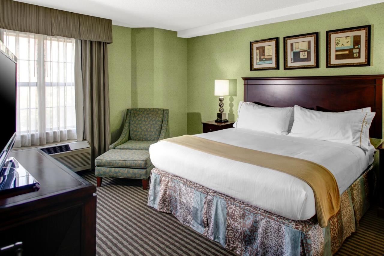 Executive Suite with Sofa Bed at Holiday Inn Express & Suites Atlanta Buckhead by IHG