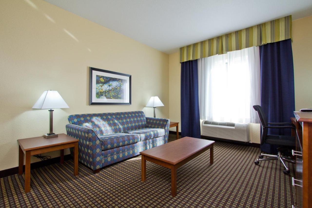 King Suite - Non-Smoking at Holiday Inn Express Hotel & Suites Denver East-Peoria Street by IHG