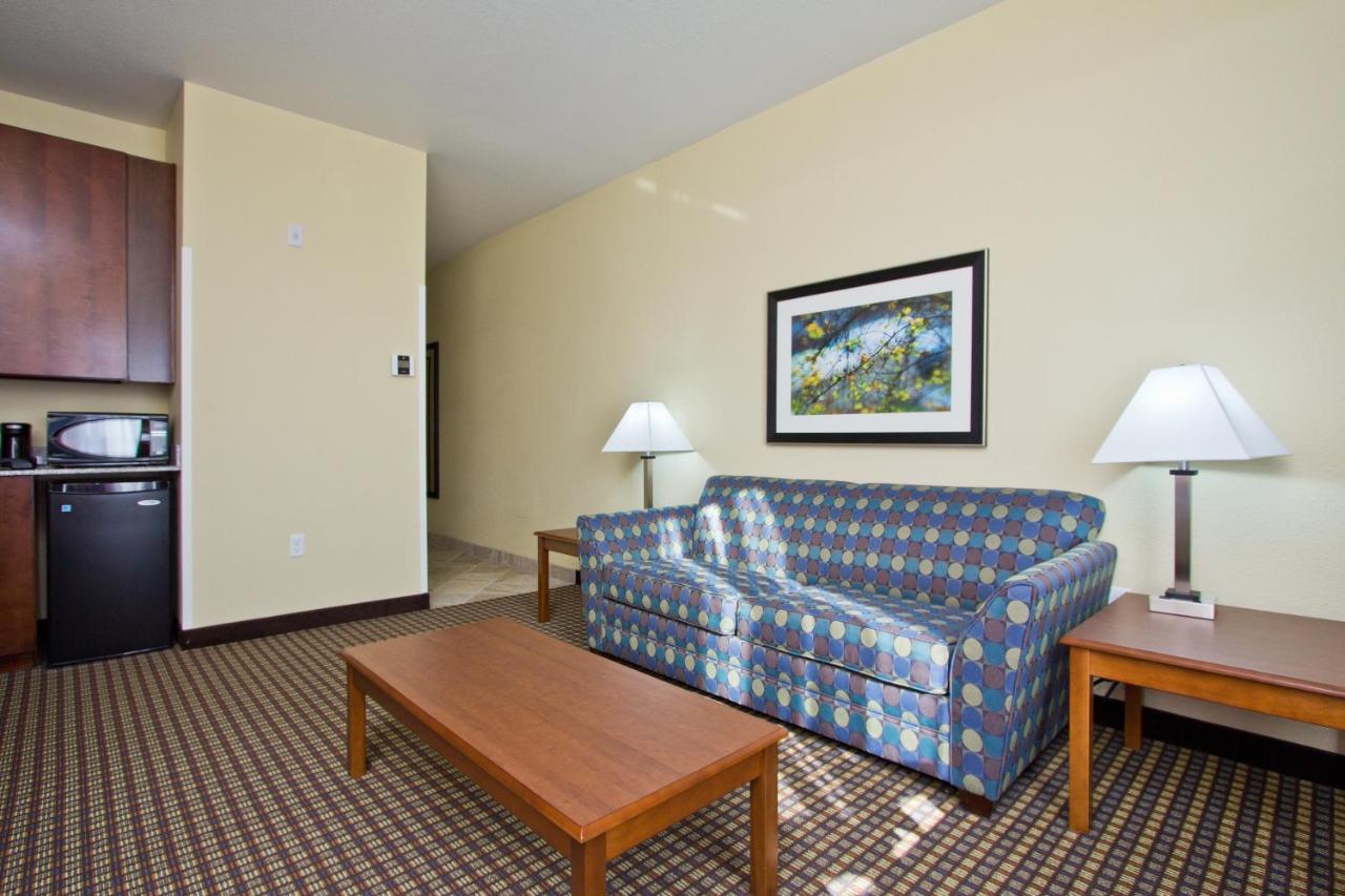 King Suite - Non-Smoking at Holiday Inn Express Hotel & Suites Denver East-Peoria Street by IHG