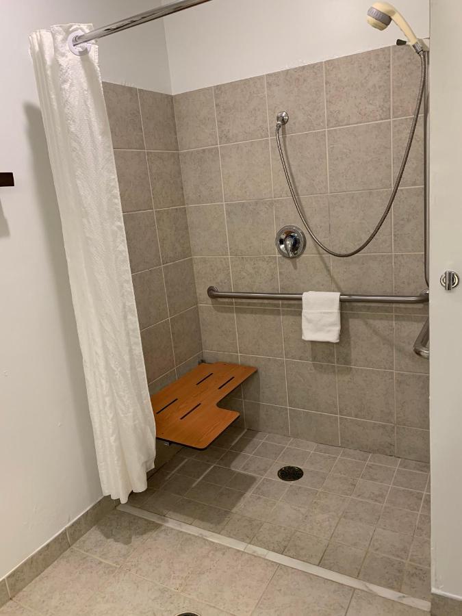 Queen Room with Two Queen Beds - Disability Access-Roll In Shower-Non-Smoking at Country Inn & Suites by Radisson, Chambersburg, PA
